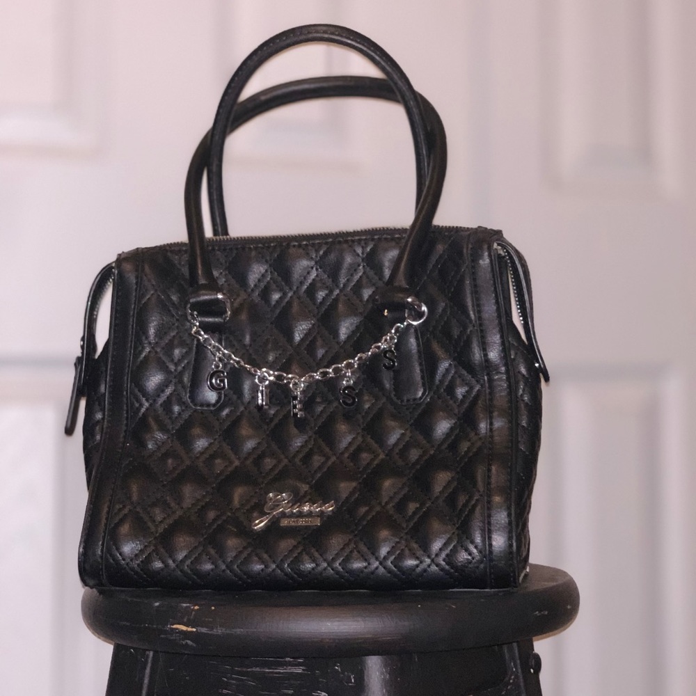 Black Guess Bag
